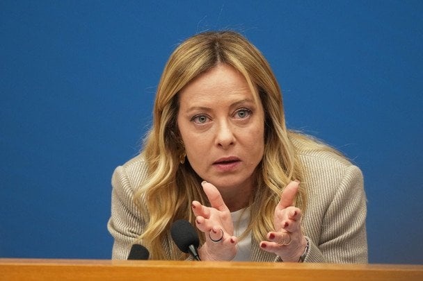 Мелоні приголомшила оцінкою мирних переговорів щодо України