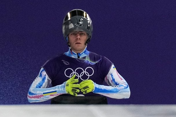 1+1 media разом з партнерами передадуть 1 млн грн Гераскевичу після дискваліфікації з Олімпіади-2026