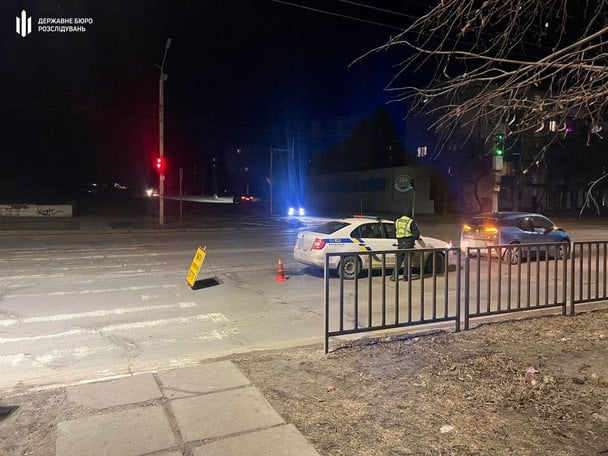 Суддя збила дитину в Кривому Розі: що відомо про ДТП