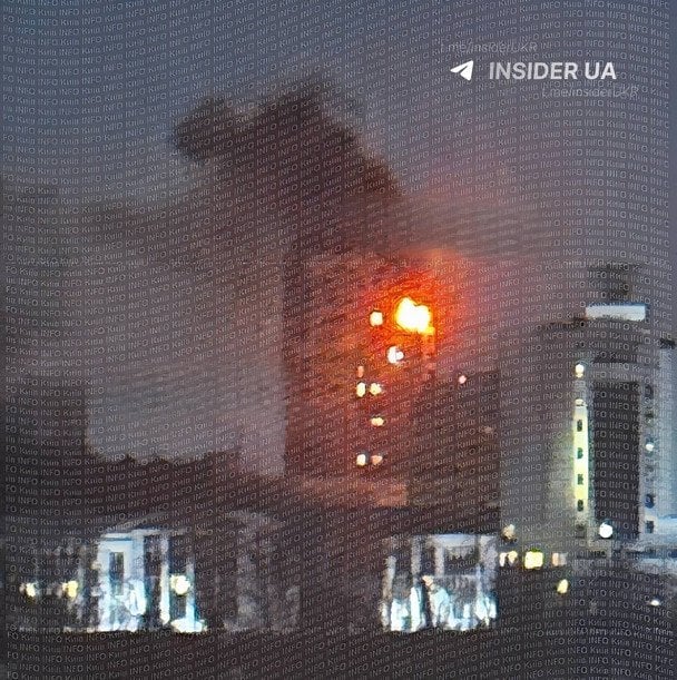 Атака на Київ 3 лютого: що стало відомо станом про наслідки у п’яти районах
