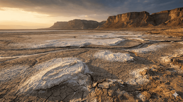 Катастрофа, якої не було: що насправді сталося із Середземним морем 5 млн років тому