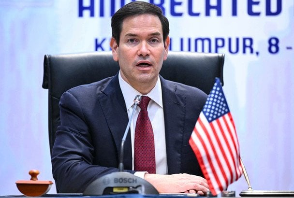 "Смертність занадто висока": Рубіо пояснив роль США у війні в Україні