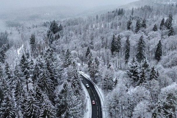 Морози до -20, сильні опади: прогноз погоди в Україні на тиждень, 16-22 лютого