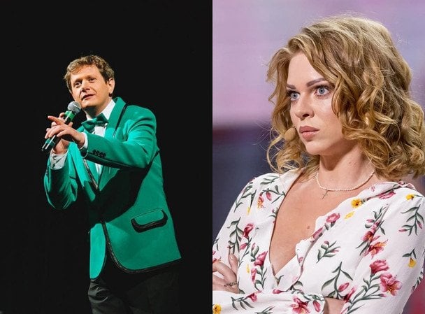 Сморигін розкрив, як Яна Глущенко обурила своїм відходом з "Дишель шоу": "Вчинила неправильно"