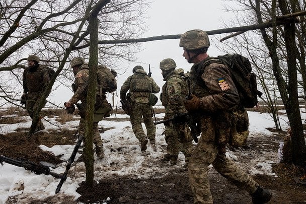 Україна готує план Б на випадок, якщо гарантії безпеки виявляться нікчемними — Politico