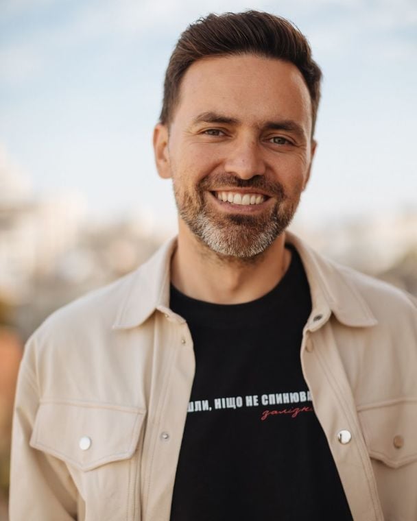 Тімур Мірошниченко вперше за тривалий час показав свою маму-красуню й публічно звернувся до неї