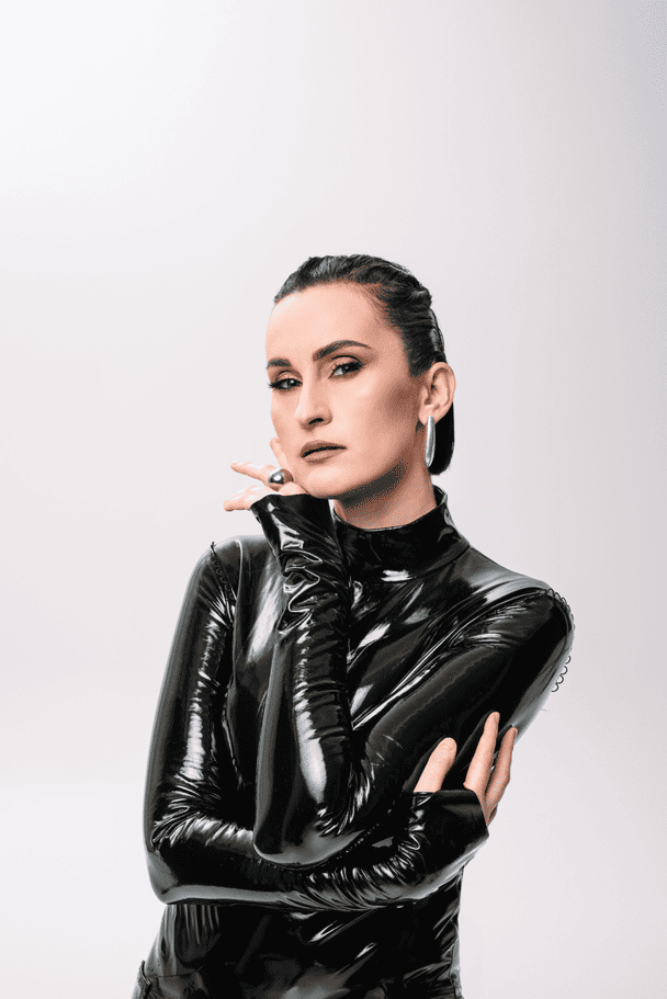 "Євробачення-2026": Monokate у "голій" сукні запалила сцену нацвідбору і зачарувала потужним вокалом