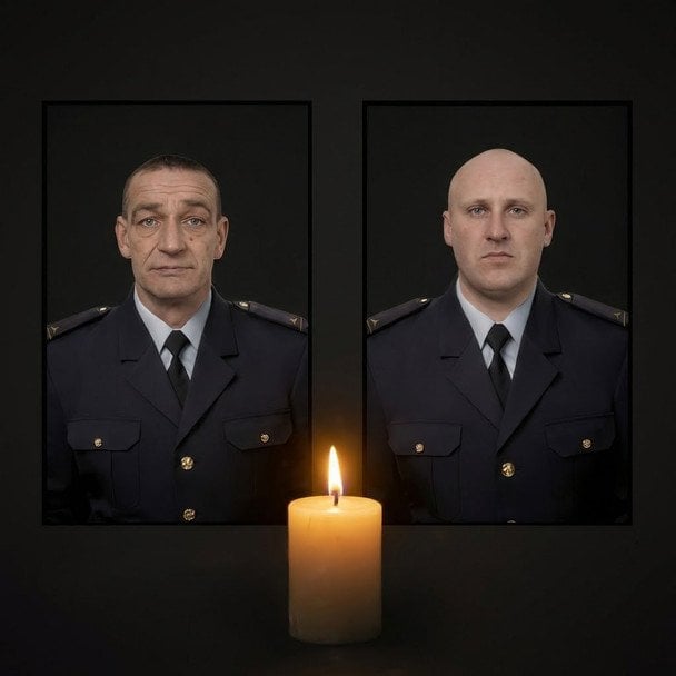 На Тернопільщині у ДТП розбились рятувальники