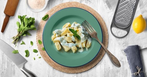 Смачно - як у дитинстві: секрет ідеальних лінивих вареників на Масницю