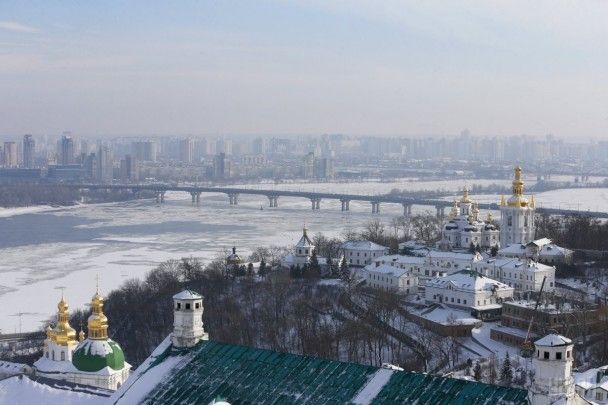 "Києво-Печерська" лавра закрилася: яка причина