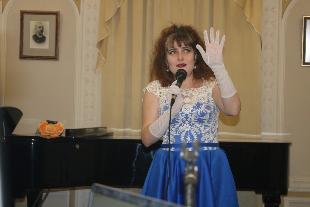 Велика концертна програма в День народження Юлії Сак