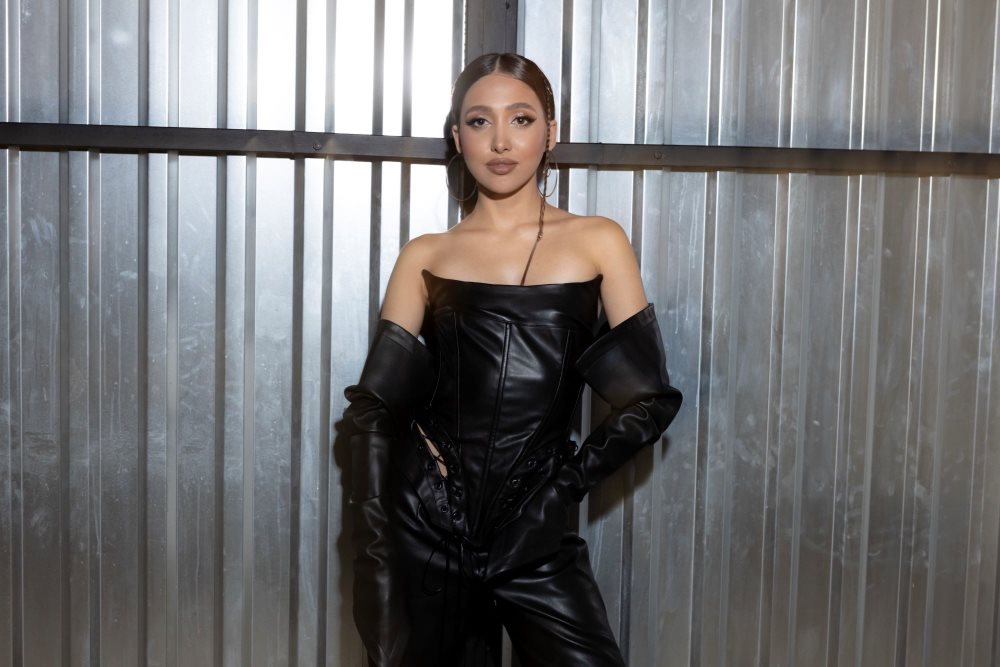 NATIYA випускає авторську композицію “Shades of Grey”