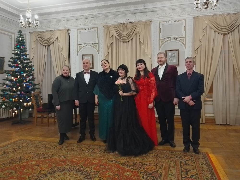 Велика концертна програма в День народження Юлії Сак