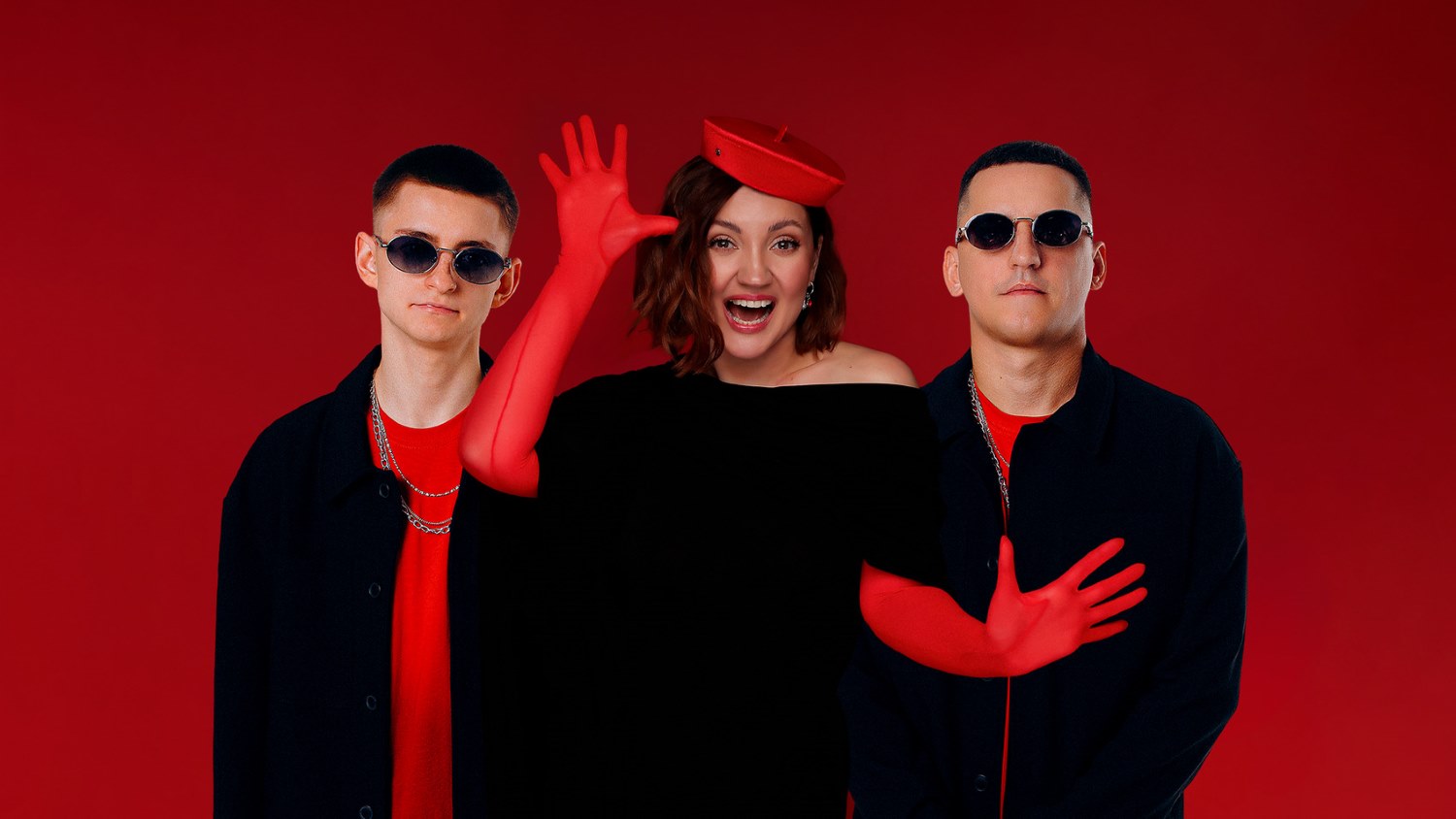 KOLABA і Цибульська переспівали хіт Миколи Мозгового «Гадаю я, гадаю»