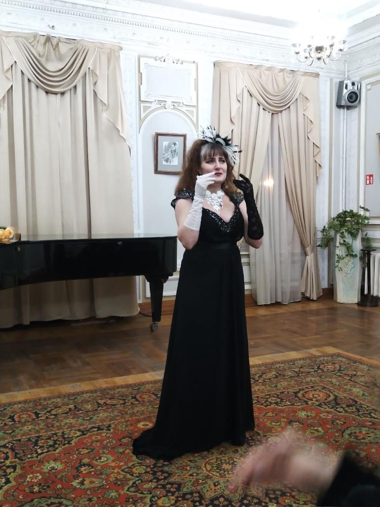 Велика концертна програма в День народження Юлії Сак