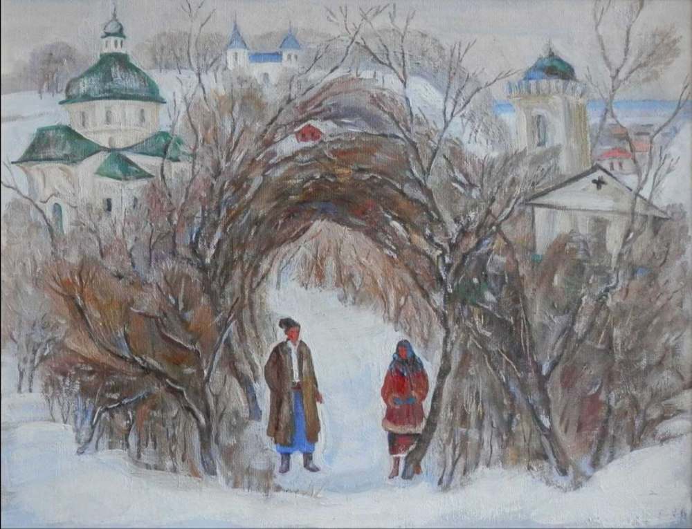 Мистецтво заради підтримки: у столиці відбулася колективна виставка живопису виставка «Світло жінки»