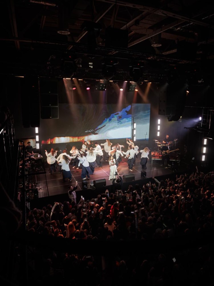 Перший в Україні ДИТЯЧИЙ SOLD OUT: Софія Нерсесян та Артем Котенко зібрали ORIGIN STAGE у Києві