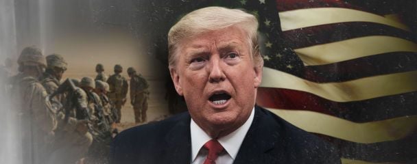 Чи відправить Трамп війська до Ірану: у Білому домі розглядають вкрай ризиковану операцію