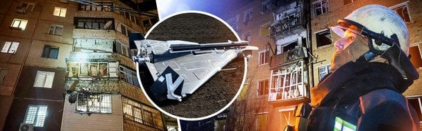 "Прильоти" просто у багатоповерхівки, вбиті люди та поранені діти: РФ "кошмарить" міста та регіони України (фото, відео)