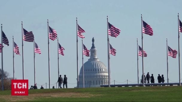 В сенаті США заявили про «старечий маразм» Трампа через війну проти Ірану