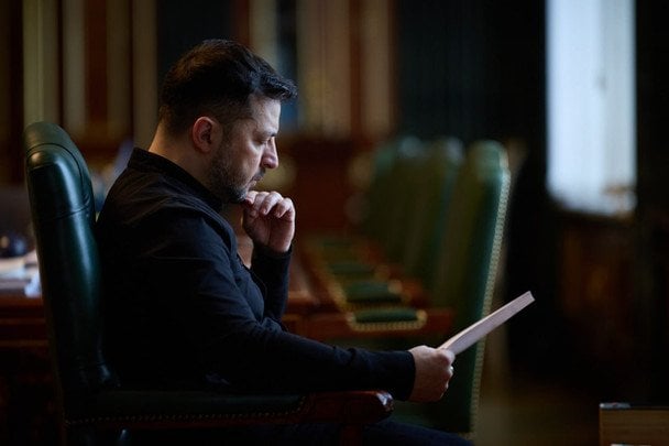 Росія здійснює розвідку в інтересах Ірану: Зеленський назвав конкретні цілі