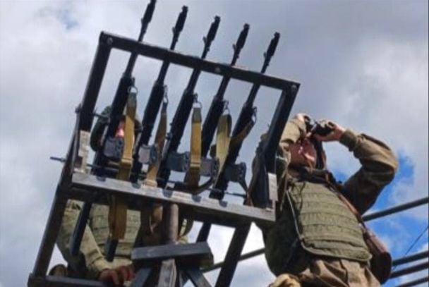 Російська ППО випадково збила літак біля Москви — ЗМІ