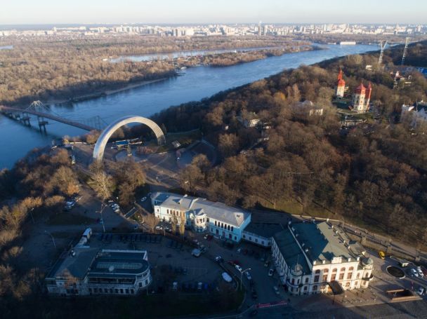 Від морозу вночі до тепла вдень: якою буде погода в Києві 7 березня