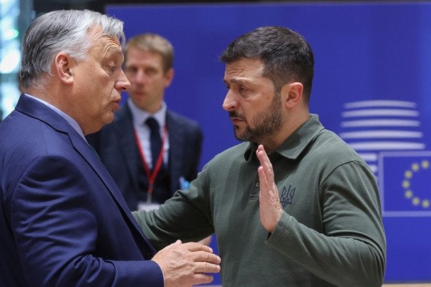 Одна фраза Зеленського об’єднала угорську владу та опозицію проти України: що обурило Будапешт