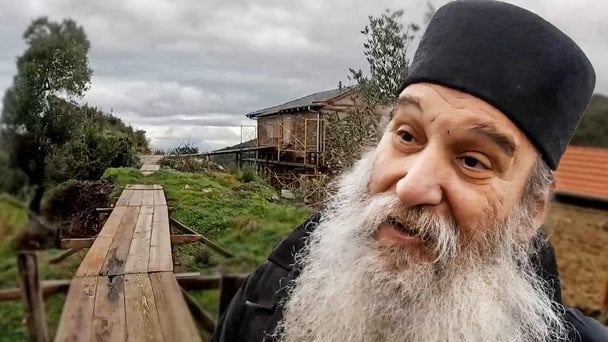 Пророцтво монаха: старець Лука з Афону дав прогноз щодо закінчення війни в Україні