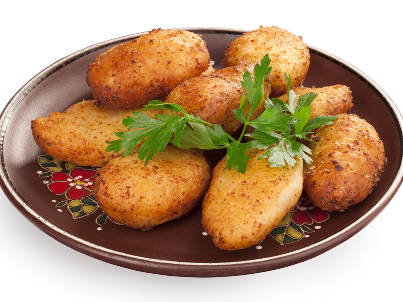 "Ідеальні курячі котлети з начинкою". Рецепт на будь-який випадок