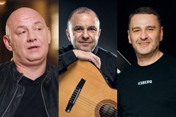 Потап різко висловився про скандал Павліка з Перманом і зробив заяву: "І це ще я нічого не розповів"