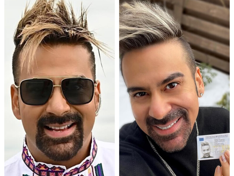 Відомий хореограф після набуття українського громадянства був у розшуку ТЦК. Його затримали