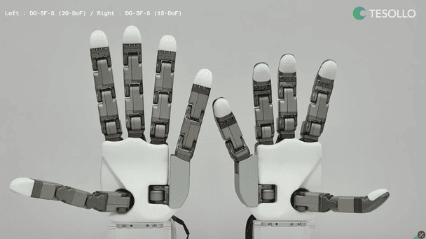 Прорив у робототехніці: фахівці створили руку, що точно повторює рухи людської (відео)