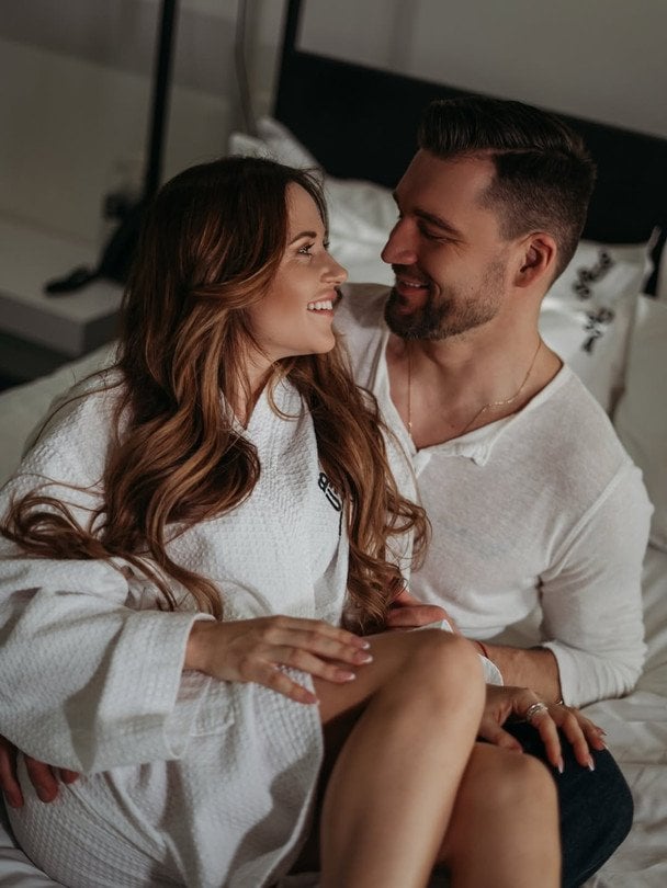 Наталка Денисенко замилувала романтикою з коханим Савранським у мальовничому місці