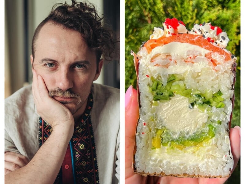 "Уявляю очі батюшки". Українці пересварилися через суші-паски – на чиєму боці Клопотенко