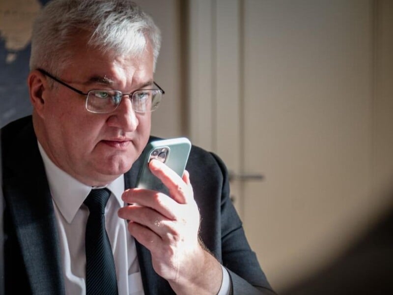 51-річний міністр закордонних справ України Сибіга показав свою дружину. Фото 51-річний міністр закордонних справ України Сибіга показав свою дружину. Фото