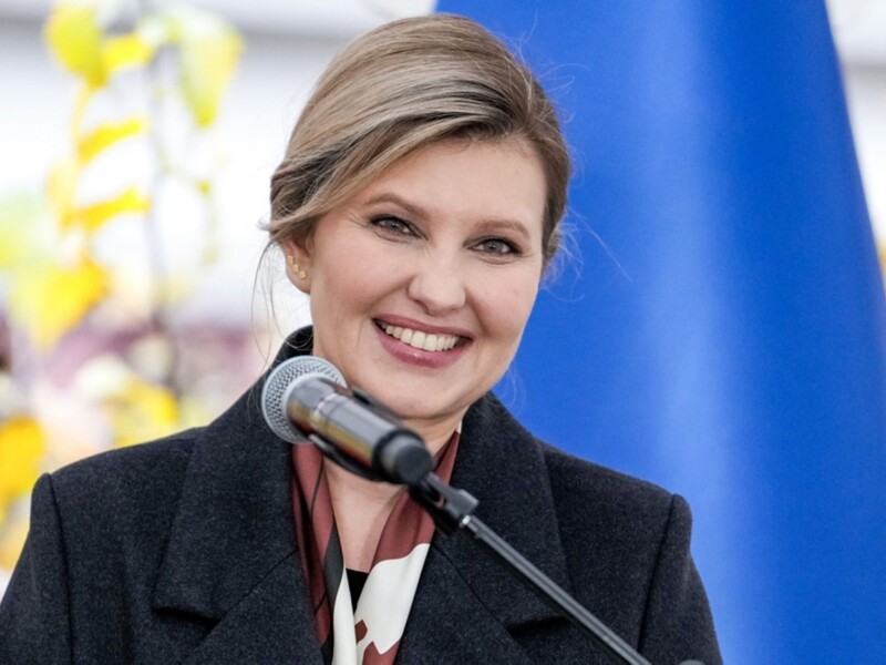 Зеленська про другу каденцію чоловіка: Я вже знаю, як жити, коли ти дружина президента. Це вже не лякає