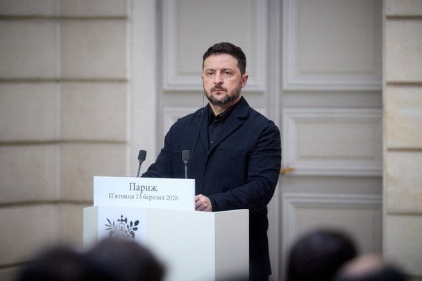 Україна готова до перемир’я на Великдень — Зеленський