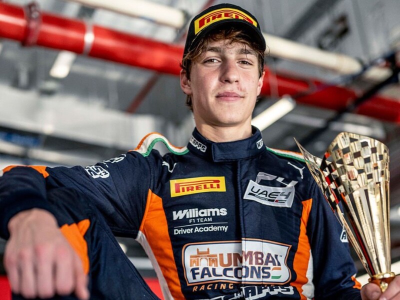 Що думає чемпіон "Формули-4" Бондарев про стрічку "На драйві". Вражаюча реакція українського пілота