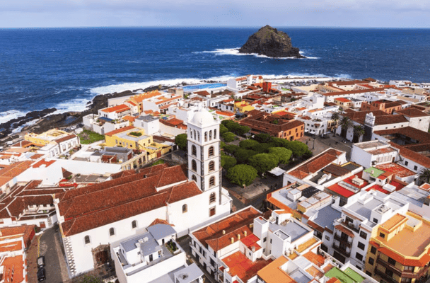 84 землетруси за два дні сталося на Тенеріфе: у чому причина