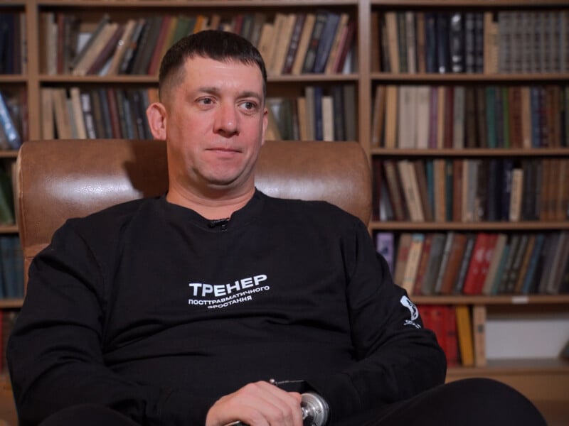 "Усвідомив, що треба рухатися далі". Захисник Маріуполя після ампутації й полону став тренером для ветеранів