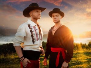 Vlad Darwin презентував видовищний кліп на пісню, яку написав у маренні. Відео