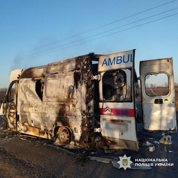 Удар російського дрона по "швидкій": що відомо про загиблих медиків (фото)