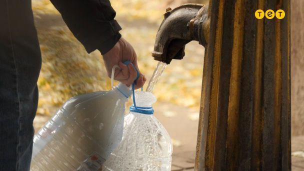Графіки відключення води: коли можуть запровадити — експерт Графіки відключення води: коли можуть запровадити — експерт