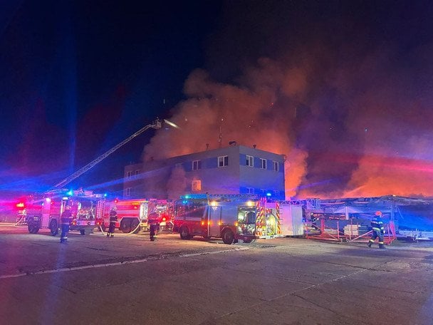 Диверсія на збройовому заводі у Чехії, де виготовляли дрони для України: нові подробиці