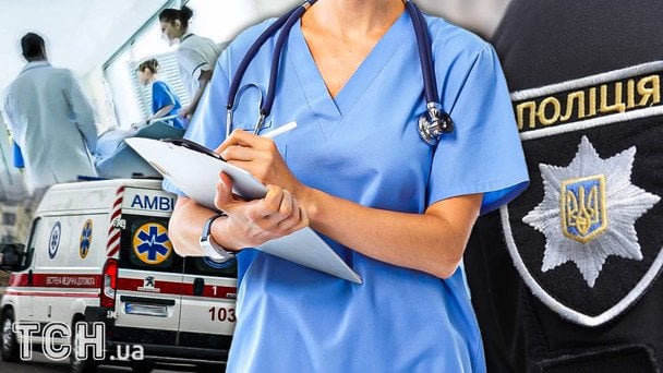 У Києві чоловік жорстоко побив літню сусідку: жертва в лікарні з переломом черепа (фото, відео)