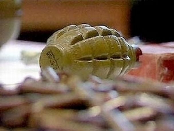 П’яний іноземець з гранатою тероризував перехожих у Києві: чим усе закінчилось