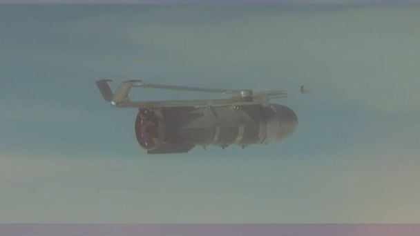 Російська авіабомба впала біля дороги у Курській області: це вже щонайменше 14-й випадок від початку року