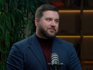 Як урятувати шлюб. Відомий адвокат став гостем подкасту "Про Мене. Про Тебе" від Фонду Ріната Ахметова