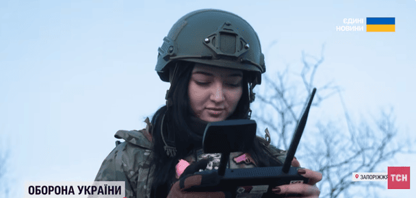 "Для цього і воюю": військова "Ліліт", яка пережила окупацію та приєдналась до ЗСУ, розповіла про свою мрію